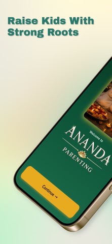 Ananda Family: Hindu Values screenshot