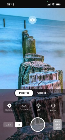 MMAP Cam screenshot
