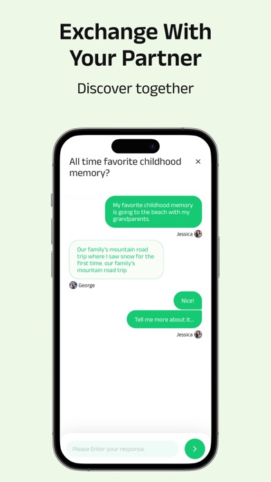 Kuizu: Couples Relationship AI Screenshot