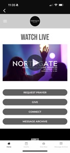 Northgate Church Ramsey screenshot #4 for iPhone