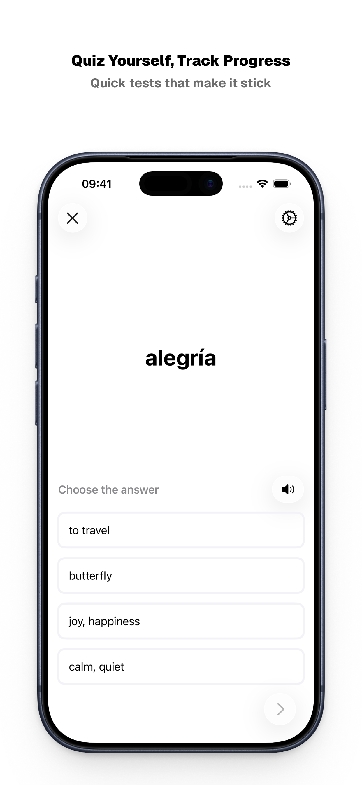 Looflash - Flashcards screenshot 5