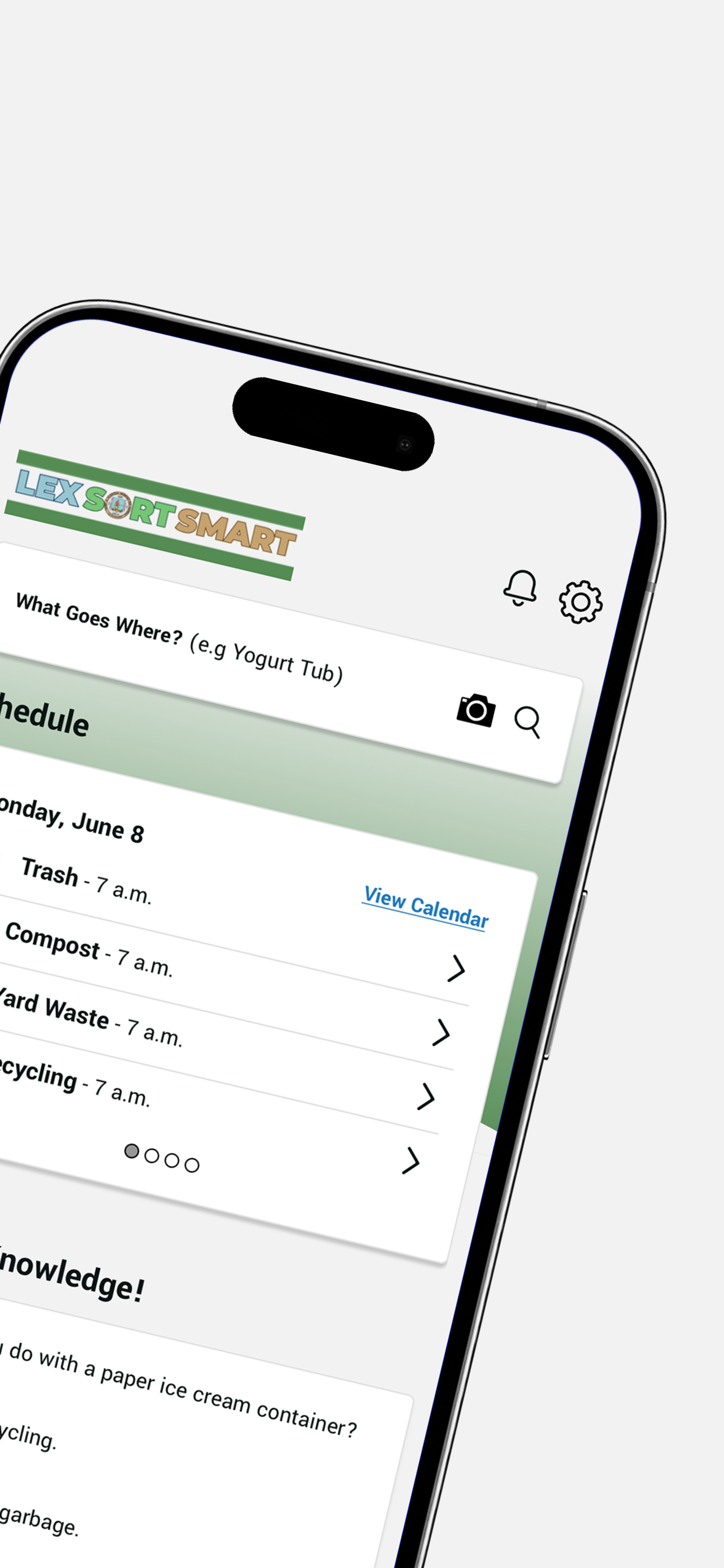 LexSortSmart screenshot 2