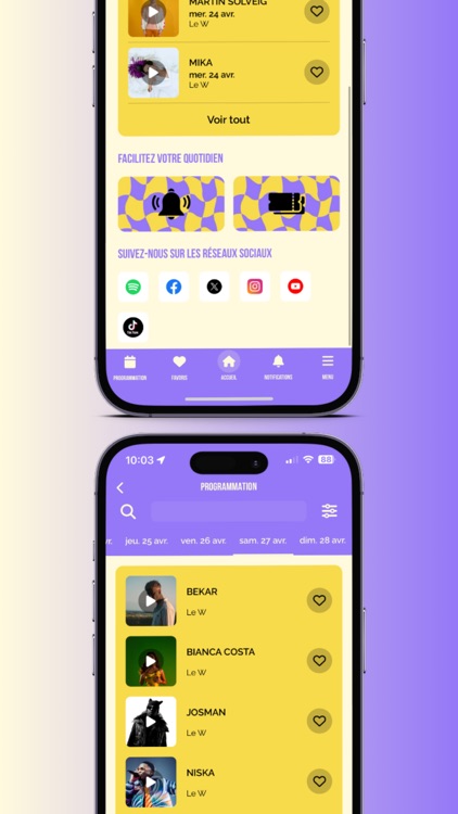 Le Printemps de Bourges 2025