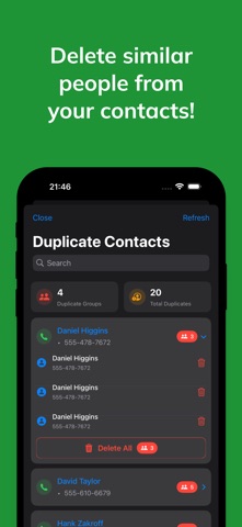 CleanApp AI: Phone Cleaner Screenshot 4 of 7