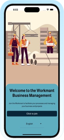 Workmant screenshot