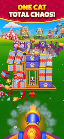 Smashing Cats screenshot 3