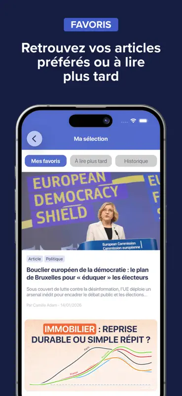 Élucid, média indépendant screenshot 10 of 10