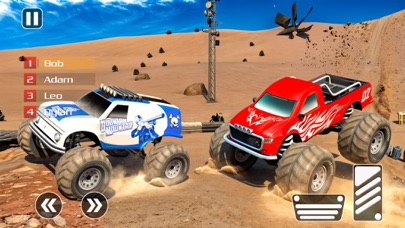 Monster Truck Destruct Driving Screenshot