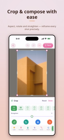 PhotoCream Pro Screenshot 9 of 9
