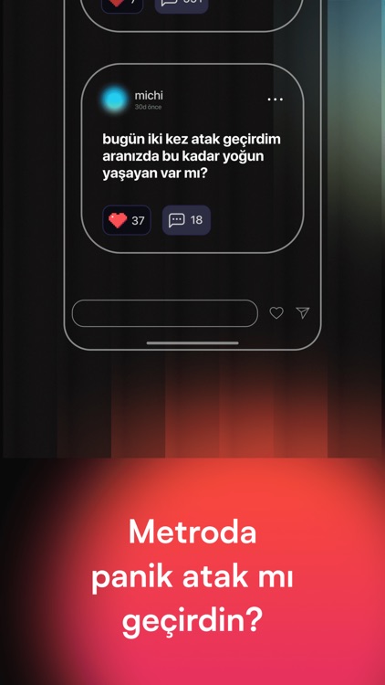 Parea: ADHD, Panik, Anksiyete