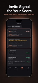 Skilled Visa Tracker: 189 190 screenshot