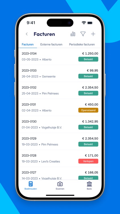 Moneybird - Boekhouding