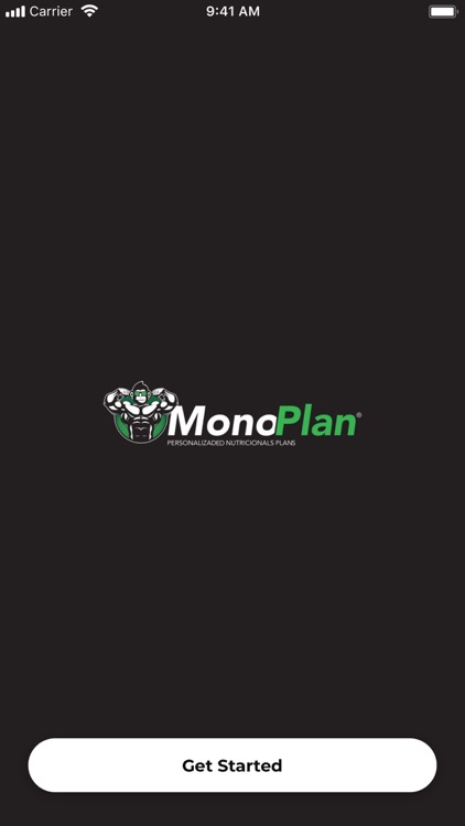 MONOPLAN: Workout & Nutrition