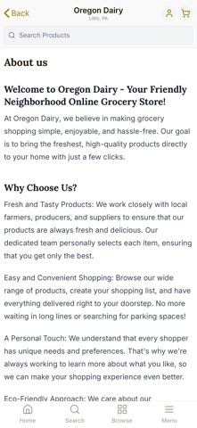 Oregon Dairy Screenshot 4 of 5