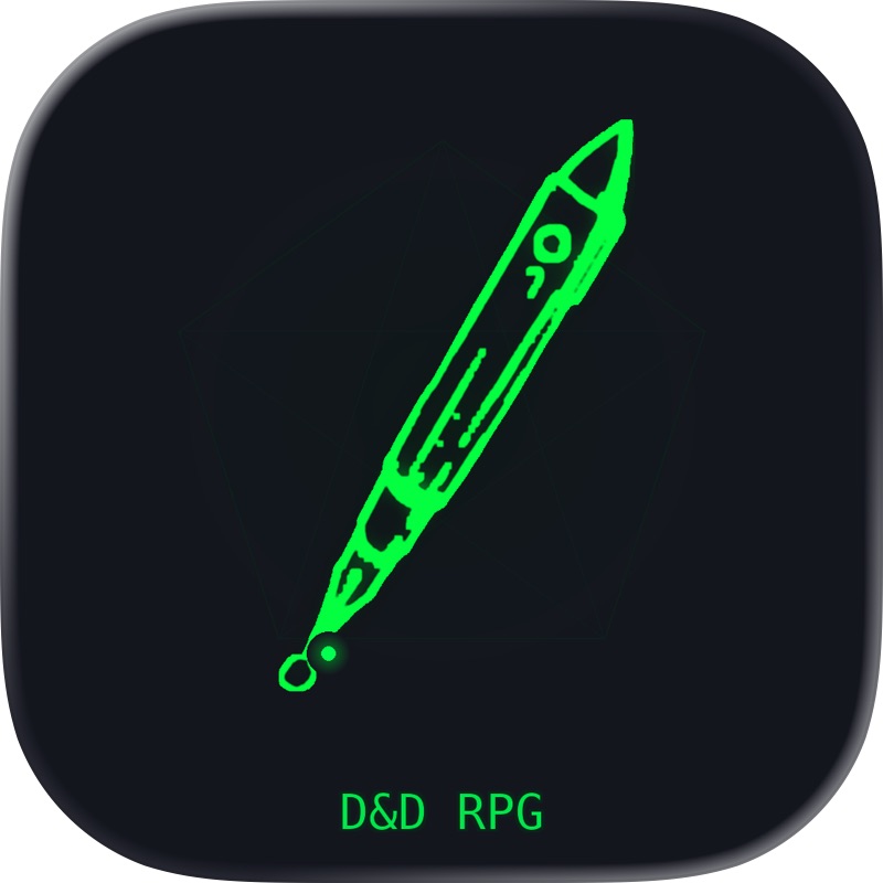 D&D RPG screenshot 1