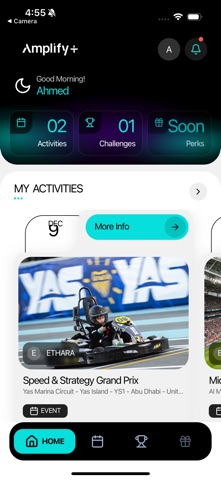 Amplify+ Screenshot 1 of 3