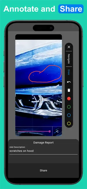 CarMark: Scan for Damage screenshot 4