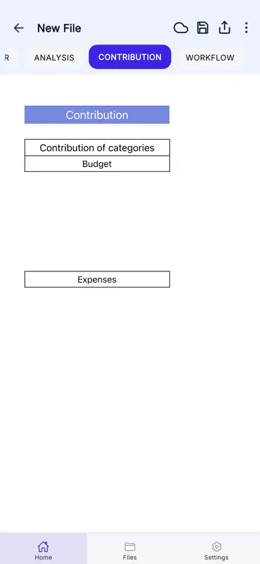 Monthly Expense Tracker screenshot 5 of 10