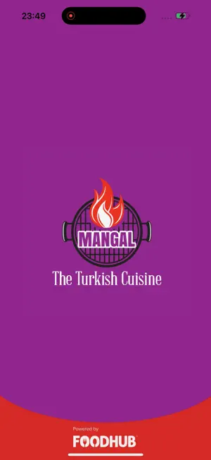 MANGAL THE TURKISH CUISINE screenshot 1
