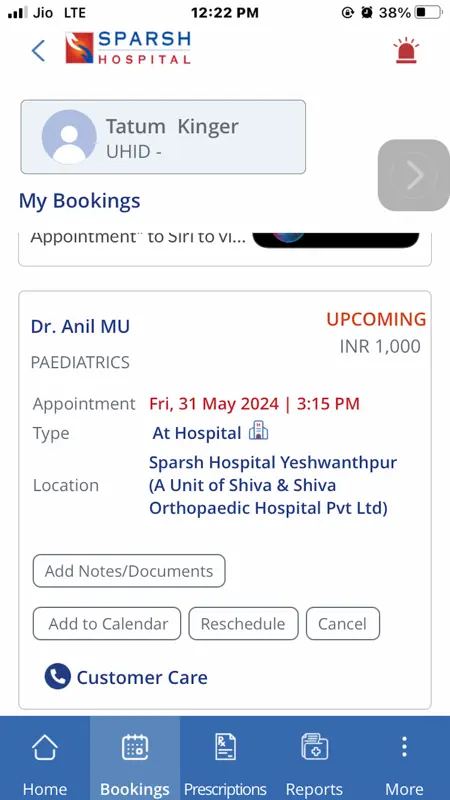 Sparsh Anubhava screenshot 5 of 7