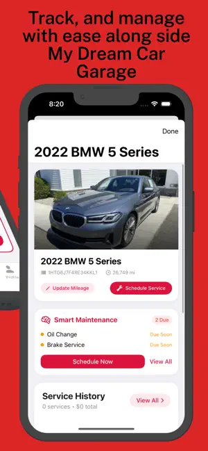 My Dream Car Garage screenshot 3