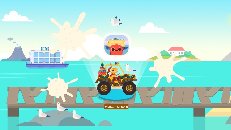 Dinosaur Math Games for kids screenshot-6