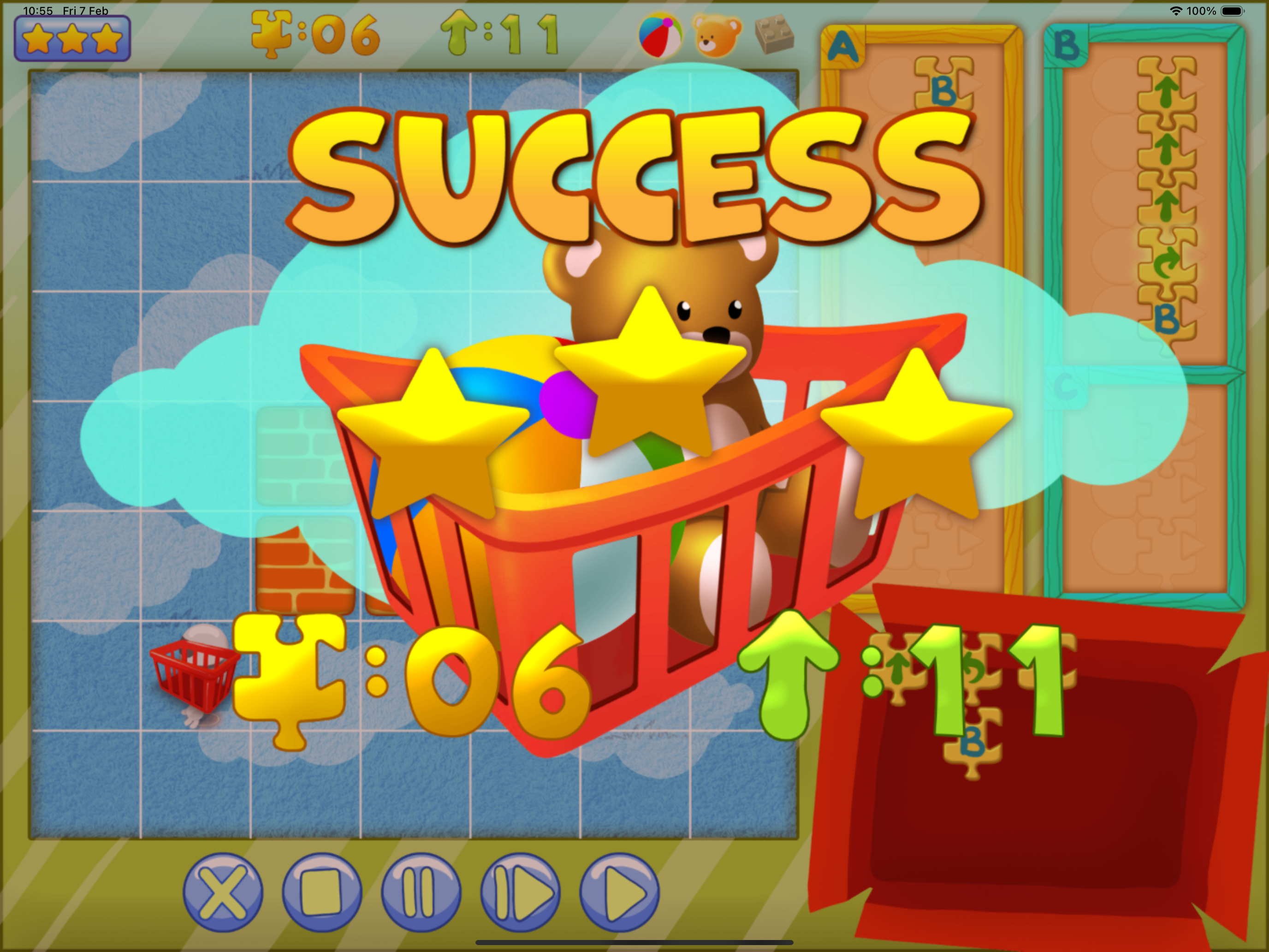 KidBot Full screenshot 9