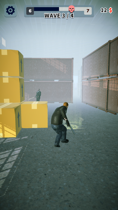 Stealth Hit Screenshot