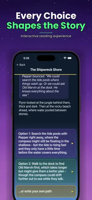 ReadLegend screenshot 4