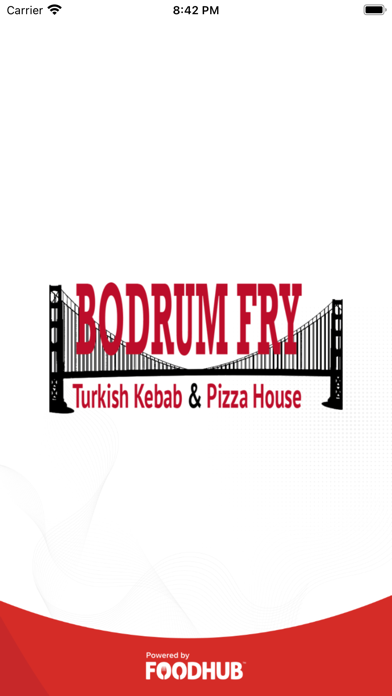 Bodrum Fry South Queensferry Screenshot