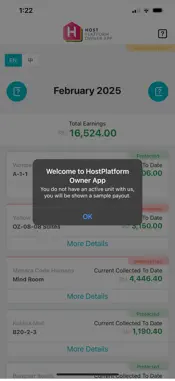 HostPlatform Owner screenshot 5