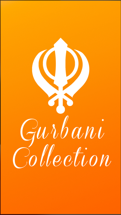 Gurbani Collection Screenshot