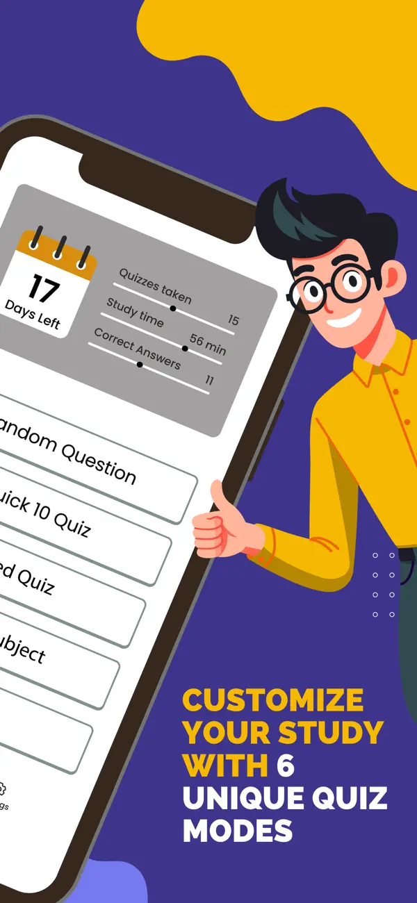 Screenshot #2 pour College Algebra Test Prep 2024
