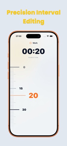 IntervalTimer - Tabata & EMOM Screenshot 7 of 7