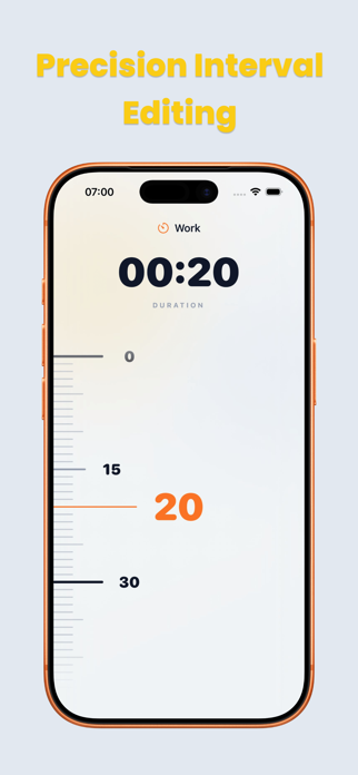 IntervalTimer - Tabata & EMOM Screenshot 7 of 7