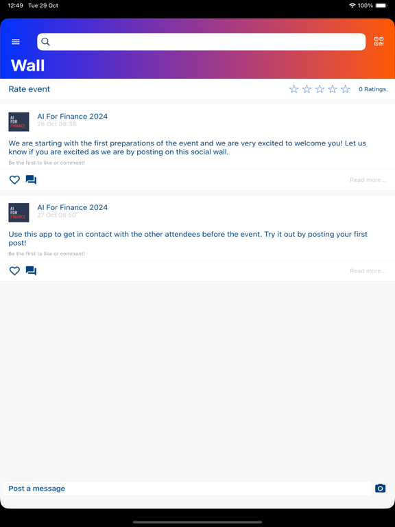 Screenshot #6 pour AI For Finance