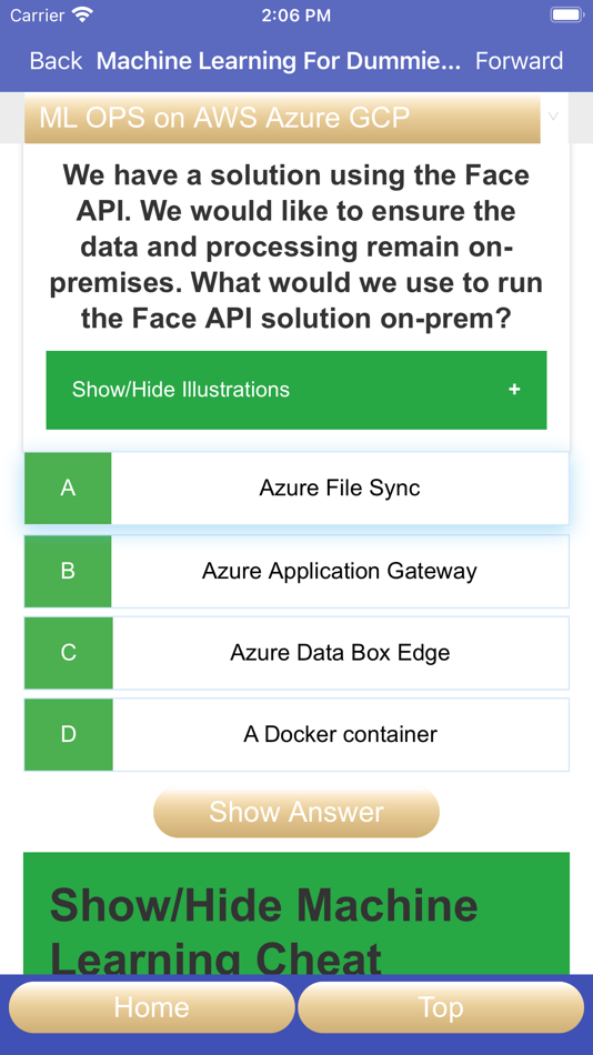 #9. AI & ML Tutor PRO (macOS) Podle: DjamgaTech Corp