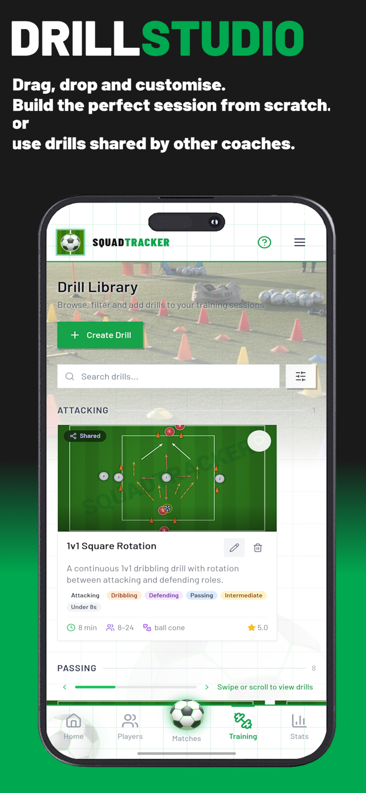 SquadTracker screenshot 5