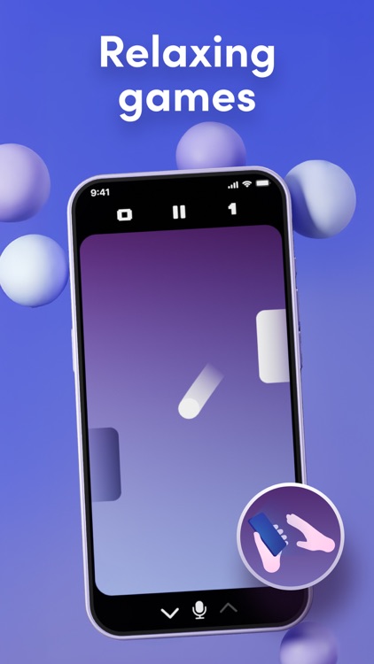 Motionscape: Moving Meditation