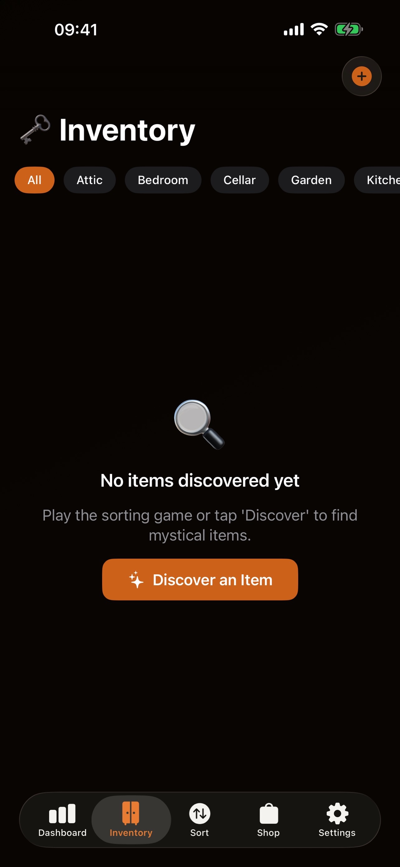 Screenshot 5 of Mystic Inventory