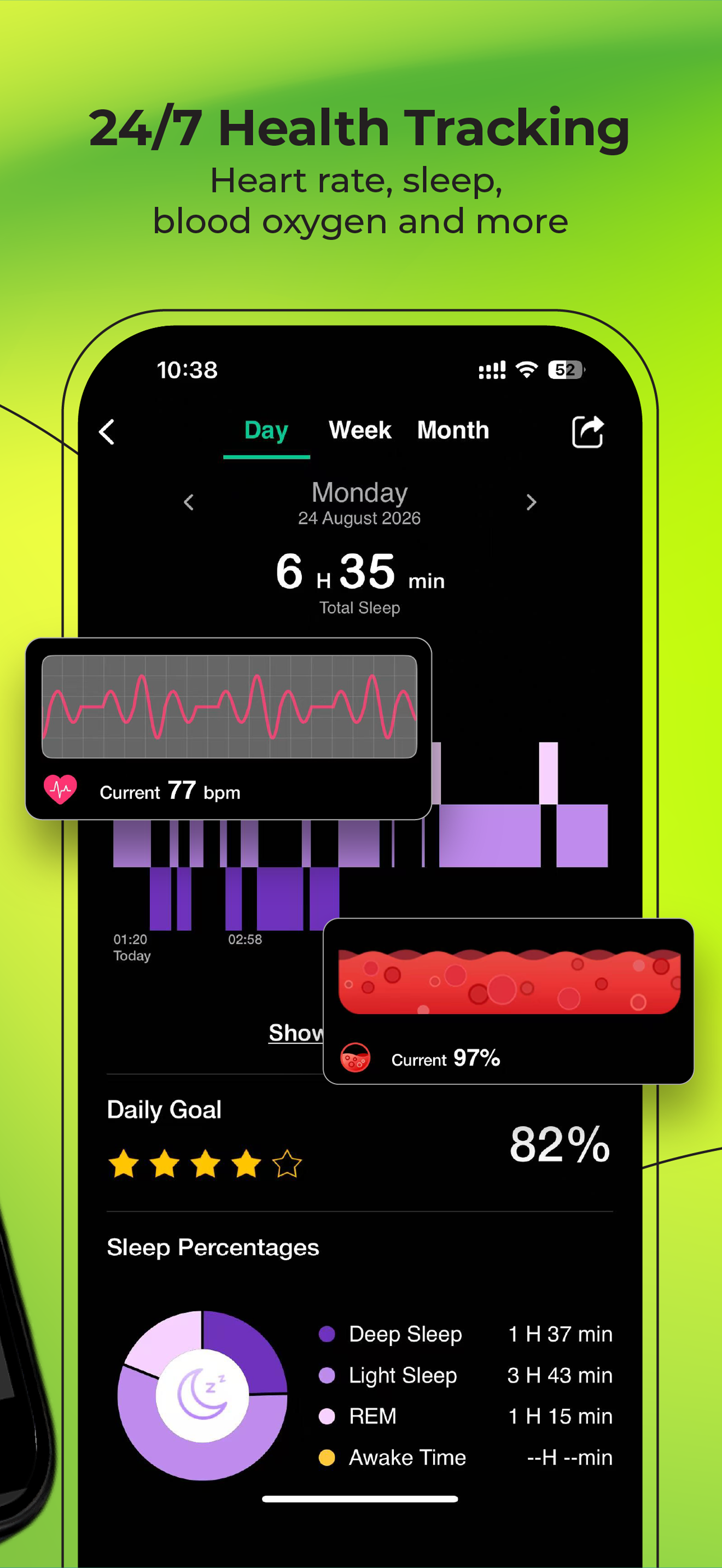 BalcoFit screenshot 3
