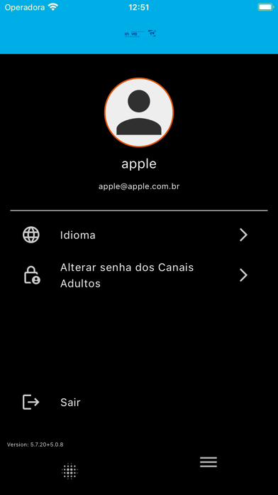 INOVA MAIS TV Screenshot 3 of 10