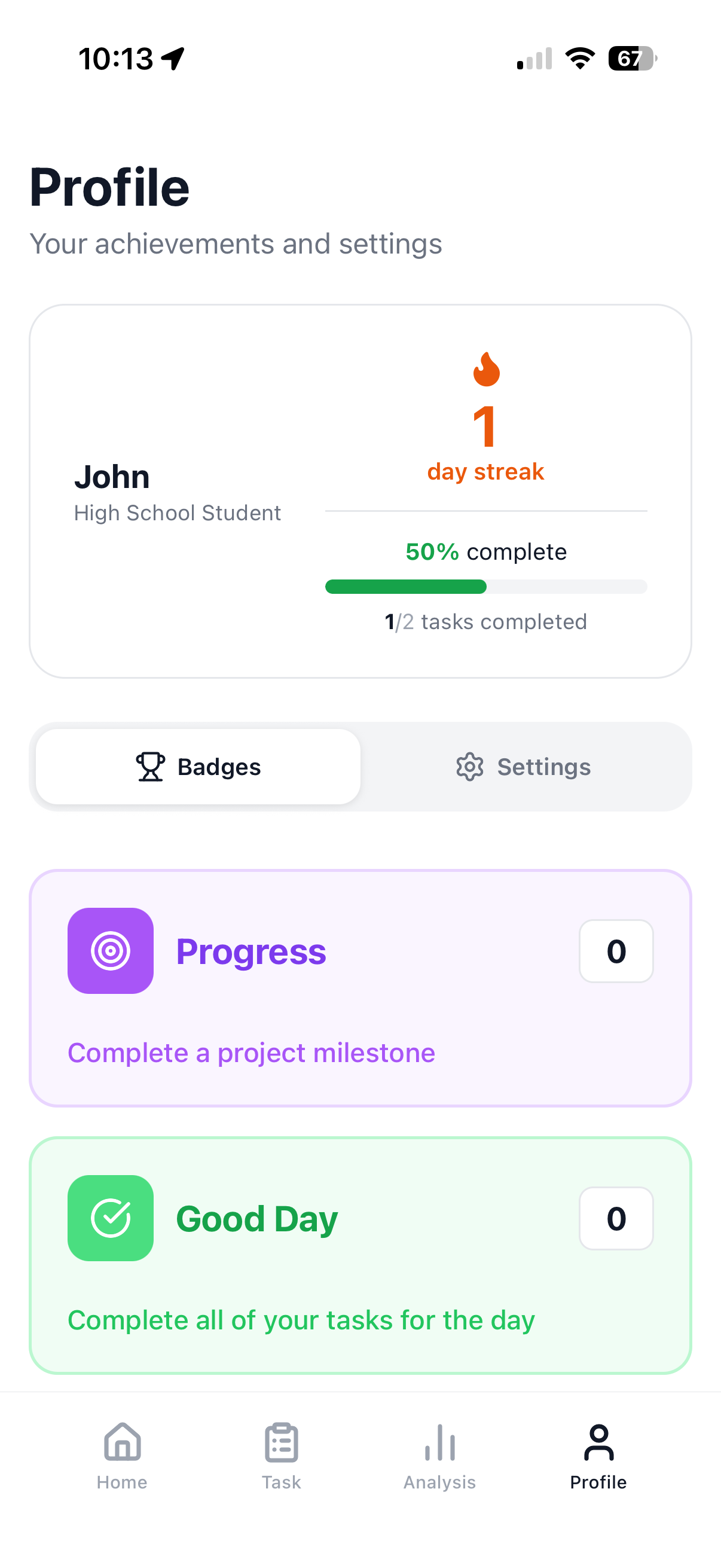 FocusMav screenshot 10