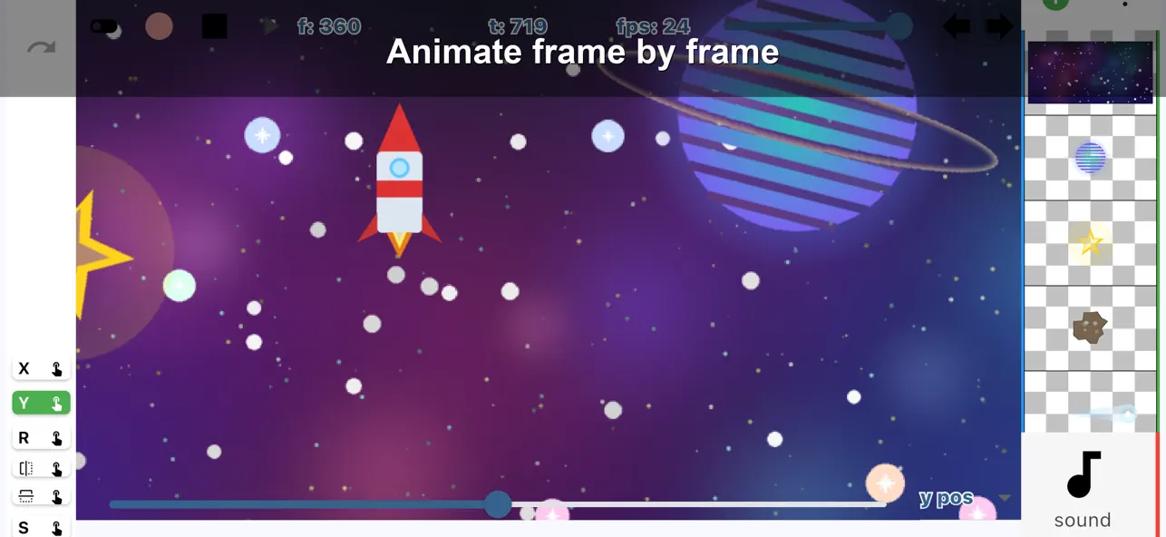 Screenshot #3 pour QuikAnimate