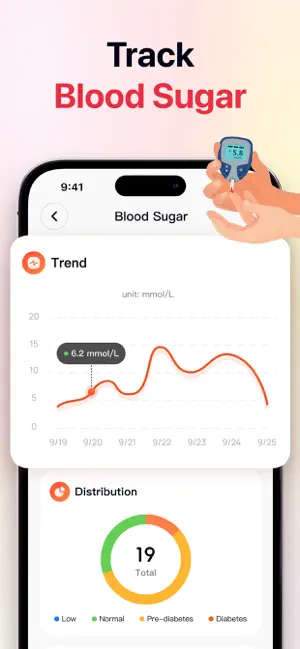 Health Monitor- AI & Track BP screenshot 3