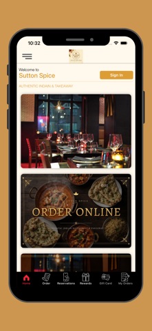 Sutton Spice Ely Screenshot 1 of 7