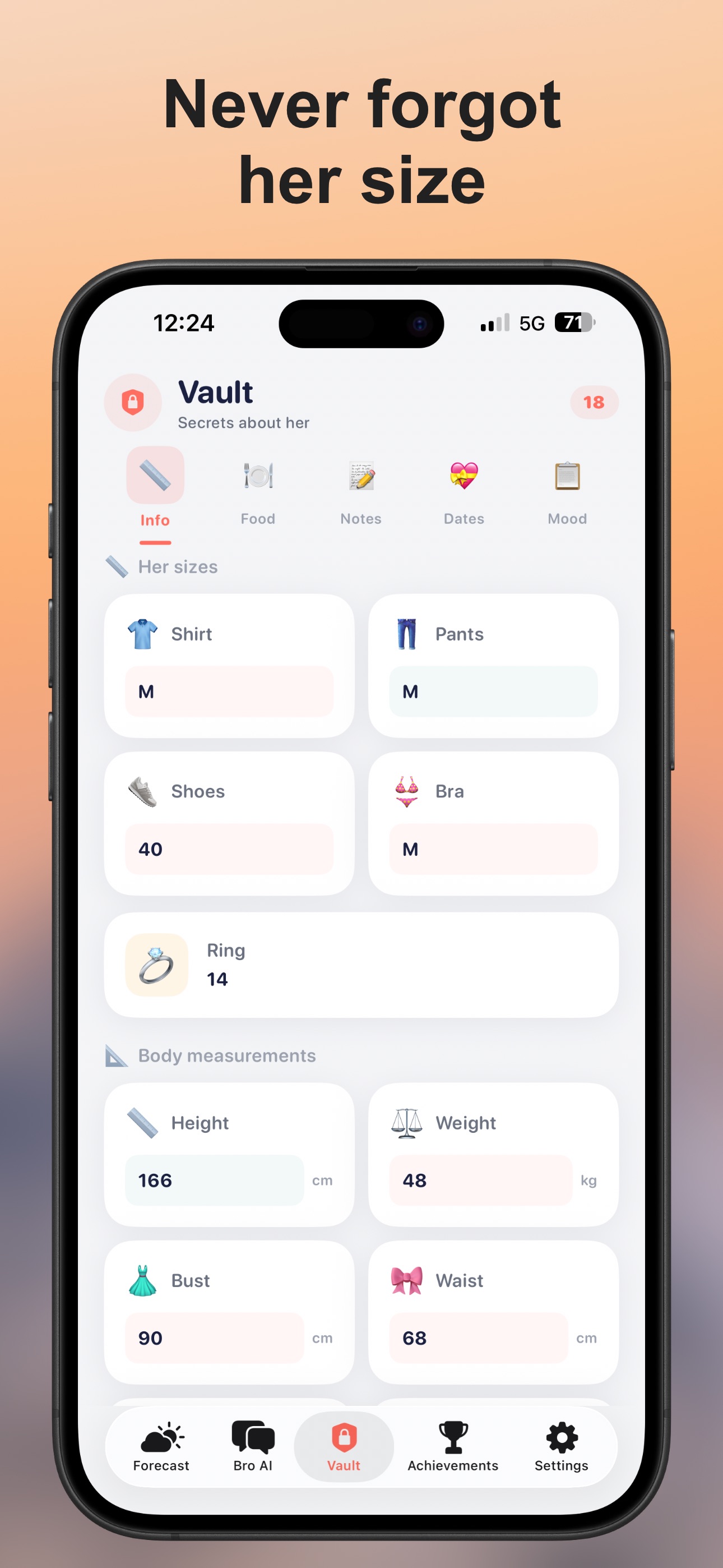 Screenshot 5 of RedMode - Understand Her