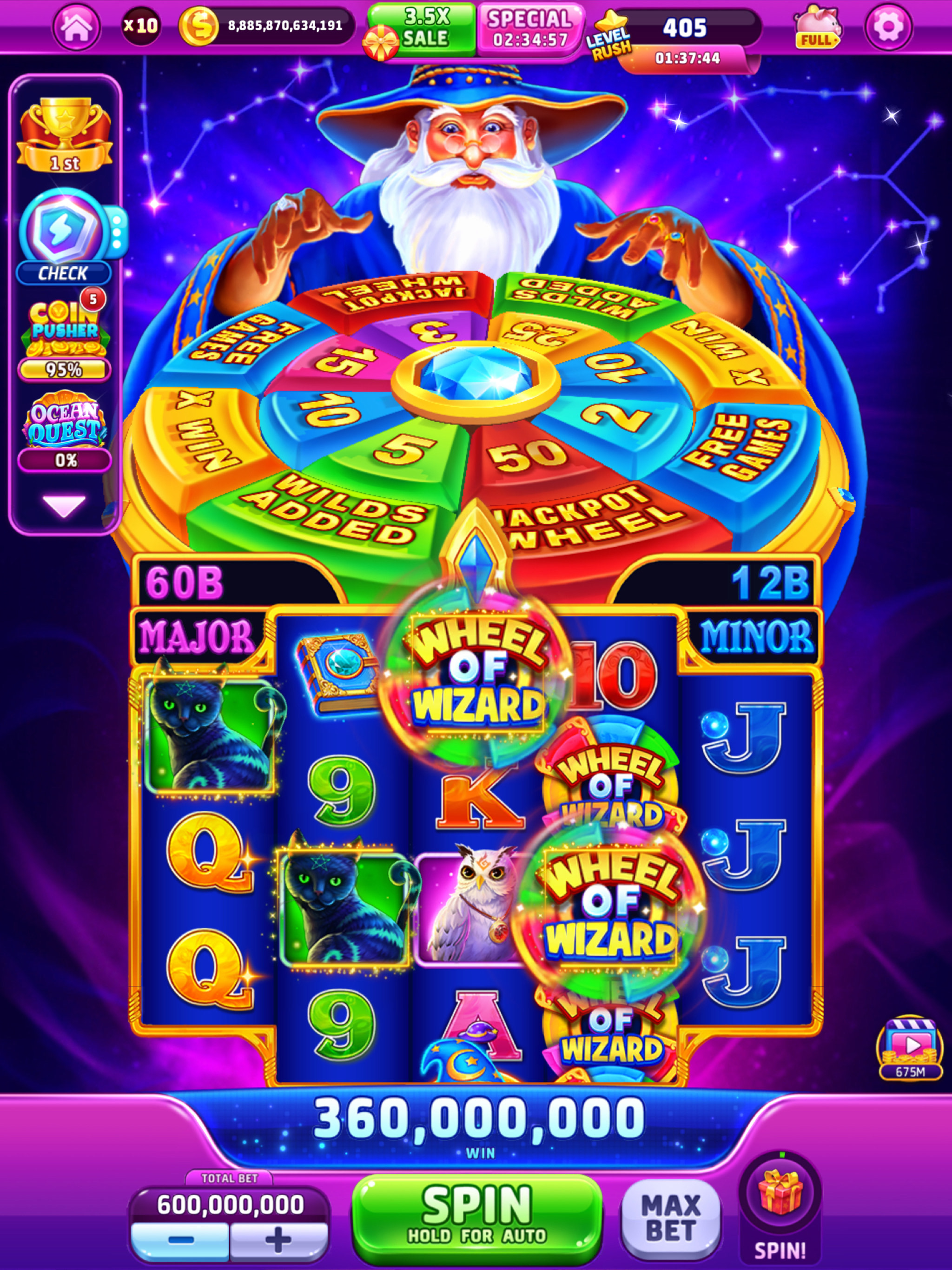 Vegas Slots 2 Casino Win Games