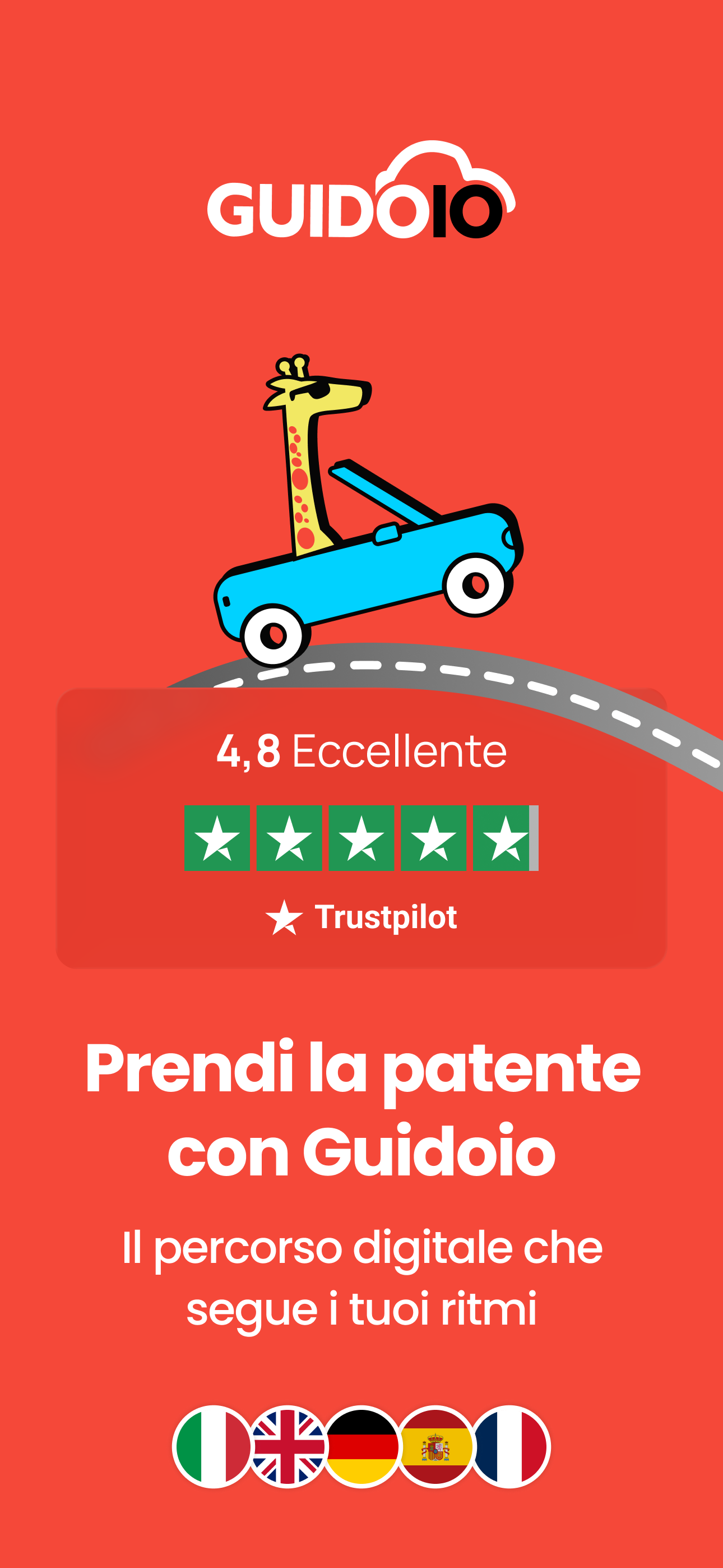 Guidoio: Quiz Patente B 2026