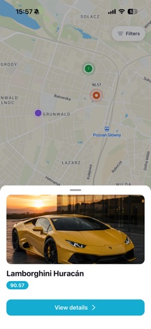 Spotlane iPhone screenshot 8